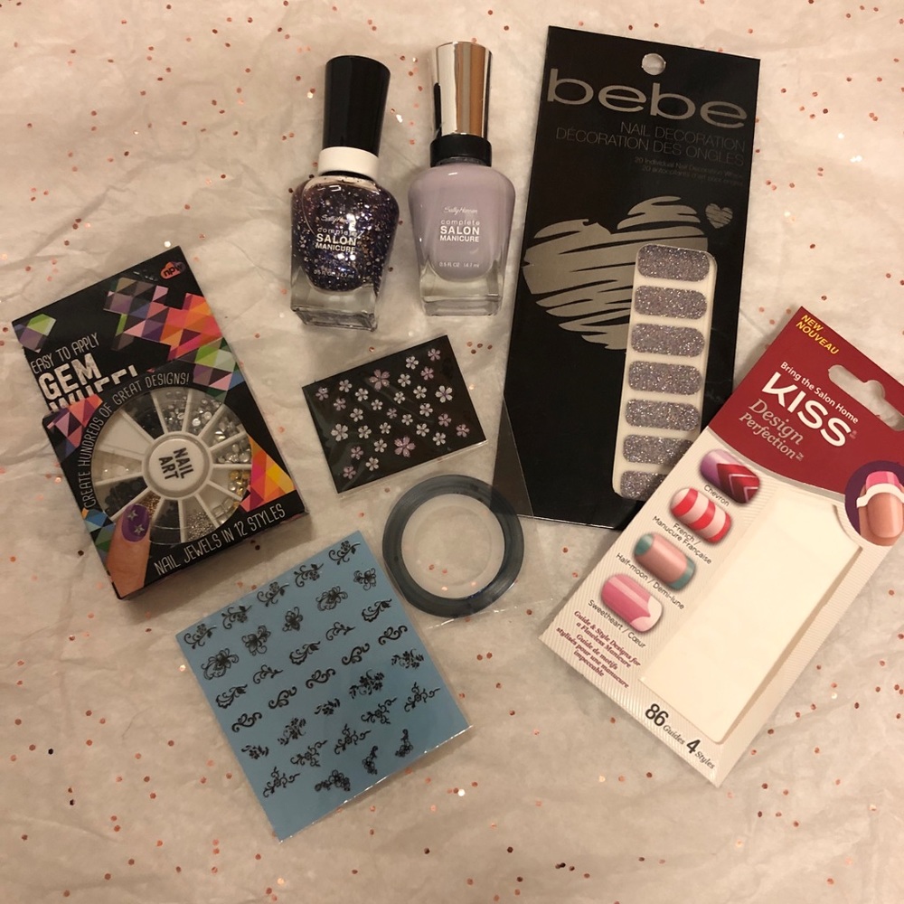 Nail Art Bundle